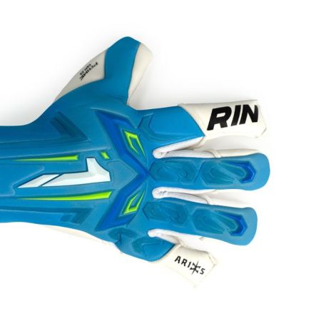 Вратарски Ръкавици RINAT Aries X Prime Blue 531725 Aries X Prime SS25 изображение 2