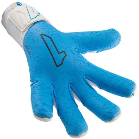 Вратарски Ръкавици RINAT Asimetrik Aero Premium HGP+ World Cup White/Blue 534018 Asimetrik Aero Premium HGP SS26 изображение 3