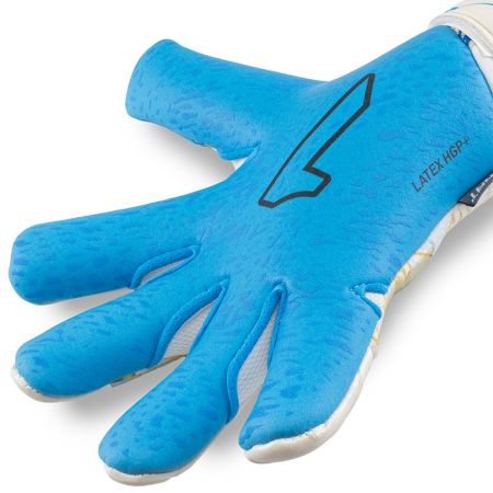 Вратарски Ръкавици RINAT Asimetrik Aero Premium HGP+ World Cup White/Blue 534018 Asimetrik Aero Premium HGP SS26 изображение 5