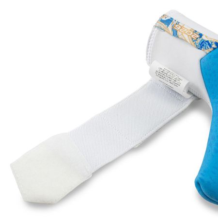 Вратарски Ръкавици RINAT Asimetrik Aero Premium HGP+ World Cup White/Blue 534018 Asimetrik Aero Premium HGP SS26 изображение 7