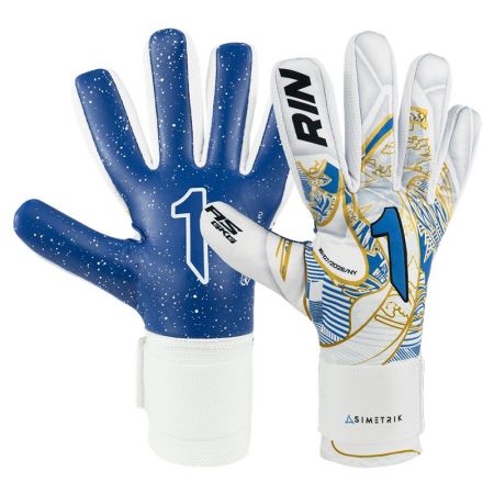 ΓΑΝΤΙΑ ΤΕΡΜΑΤΟΦΥΛΑΚΑ RINAT Asimetrik AS World Cup White/Blue 534020 Asimetrik AS SS26