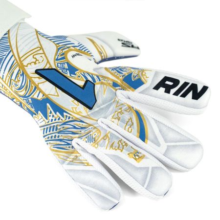 Manusi De Portar RINAT Asimetrik Prime World Cup White/Blue 534019 Asimetrik Prime SS26 imagine 3