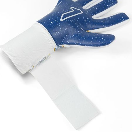 Manusi De Portar RINAT Asimetrik AS World Cup White/Blue 534020 Asimetrik AS SS26 imagine 4
