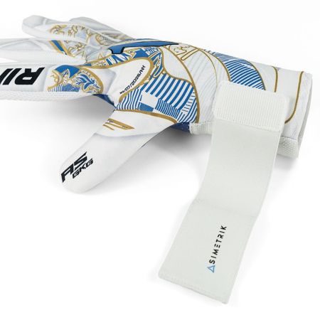 Manusi De Portar RINAT Asimetrik AS World Cup White/Blue 534020 Asimetrik AS SS26 imagine 5