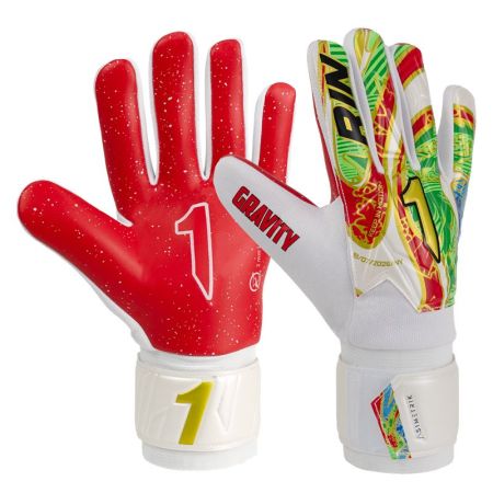 ΓΑΝΤΙΑ ΤΕΡΜΑΤΟΦΥΛΑΚΑ RINAT Asimetrik Gravity World Cup White
