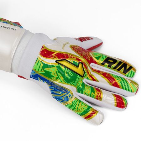 Manusi De Portar RINAT Asimetrik Gravity World Cup White 534016 Asimetrik Gravity SS26 imagine 2