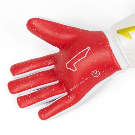 Manusi De Portar RINAT Asimetrik Gravity World Cup White 534016 Asimetrik Gravity SS26 imagine 3