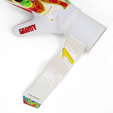 Manusi De Portar RINAT Asimetrik Gravity World Cup White 534016 Asimetrik Gravity SS26 imagine 5