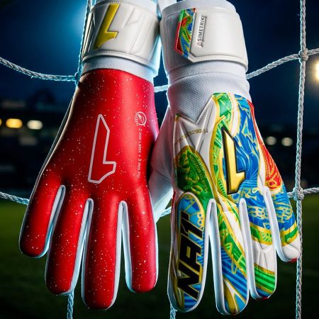 Manusi De Portar RINAT Asimetrik Gravity World Cup White 534016 Asimetrik Gravity SS26 imagine 7