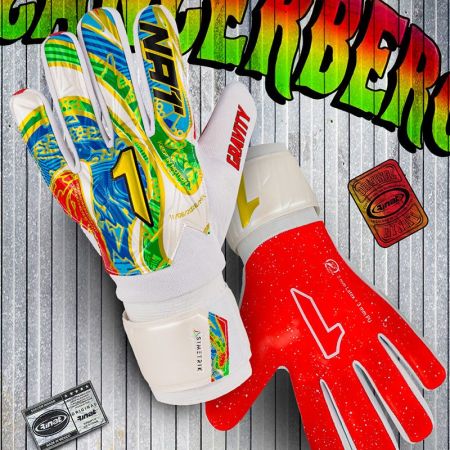 Manusi De Portar RINAT Asimetrik Gravity World Cup White 534016 Asimetrik Gravity SS26 imagine 9