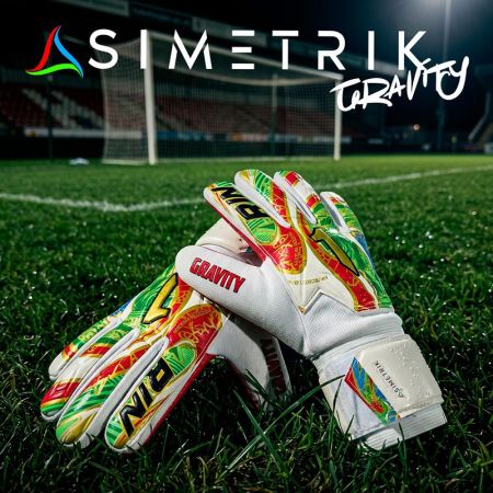 Manusi De Portar RINAT Asimetrik Gravity World Cup White 534016 Asimetrik Gravity SS26 imagine 6