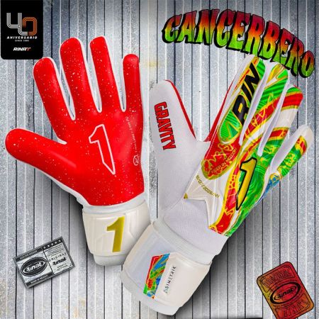 Manusi De Portar RINAT Asimetrik Gravity World Cup White 534016 Asimetrik Gravity SS26 imagine 8