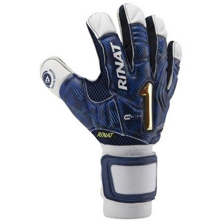 Вратарски Ръкавици RINAT Asimetrik Hunter Semi Blue 515644 Asimetrik Hunter Semi SS19 изображение 2