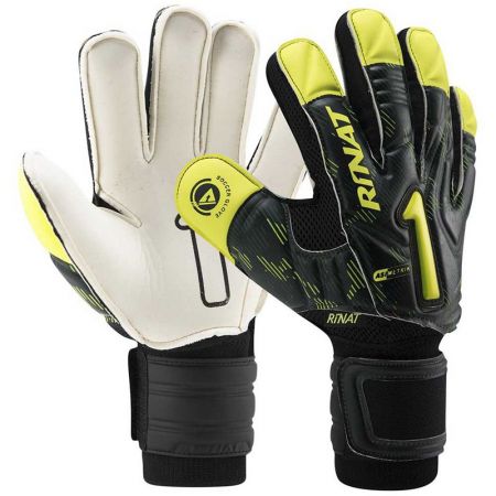 Вратарски Ръкавици RINAT Asimetrik Hunter Semi Green 515645 Asimetrik Hunter Semi SS19