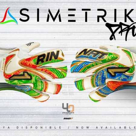 Manusi De Portar RINAT Asimetrik Pro World Cup White 534013 Asimetrik Pro SS26 imagine 9
