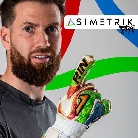 Manusi De Portar RINAT Asimetrik Pro World Cup White 534013 Asimetrik Pro SS26 imagine 6