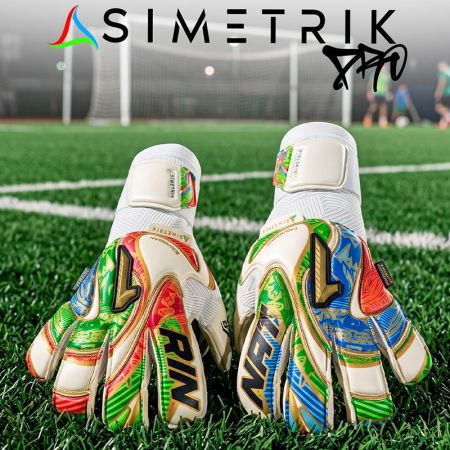 Manusi De Portar RINAT Asimetrik Pro World Cup White 534013 Asimetrik Pro SS26 imagine 10