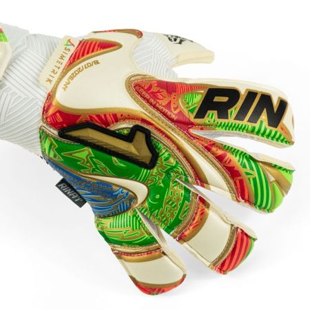Manusi De Portar RINAT Asimetrik Pro World Cup White 534013 Asimetrik Pro SS26 imagine 2
