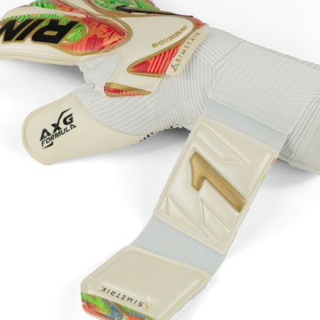 Manusi De Portar RINAT Asimetrik Pro World Cup White 534013 Asimetrik Pro SS26 imagine 4