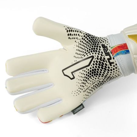 ΓΑΝΤΙΑ ΤΕΡΜΑΤΟΦΥΛΑΚΑ RINAT Asimetrik Spine Turf World Cup White 534014 Asimetrik Spine Turf SS26 εικόνα 3