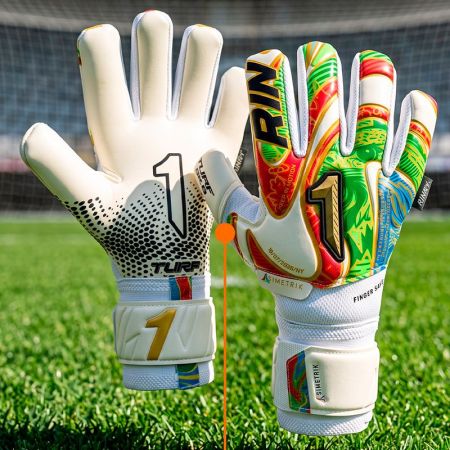 ΓΑΝΤΙΑ ΤΕΡΜΑΤΟΦΥΛΑΚΑ RINAT Asimetrik Spine Turf World Cup White 534014 Asimetrik Spine Turf SS26 εικόνα 6