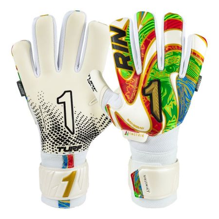 ΓΑΝΤΙΑ ΤΕΡΜΑΤΟΦΥΛΑΚΑ RINAT Asimetrik Turf World Cup White 534015 Asimetrik Turf SS26