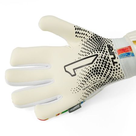 Manusi De Portar RINAT Asimetrik Turf World Cup White 534015 Asimetrik Turf SS26 imagine 3