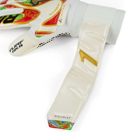 Manusi De Portar RINAT Asimetrik Turf World Cup White 534015 Asimetrik Turf SS26 imagine 4