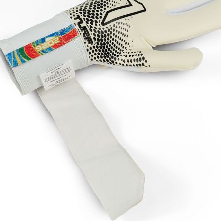 Manusi De Portar RINAT Asimetrik Turf World Cup White 534015 Asimetrik Turf SS26 imagine 5