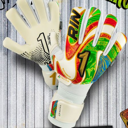 Manusi De Portar RINAT Asimetrik Turf World Cup White 534015 Asimetrik Turf SS26 imagine 8