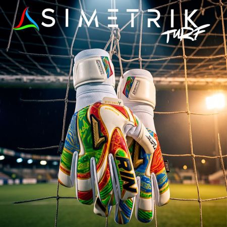 Manusi De Portar RINAT Asimetrik Turf World Cup White 534015 Asimetrik Turf SS26 imagine 9