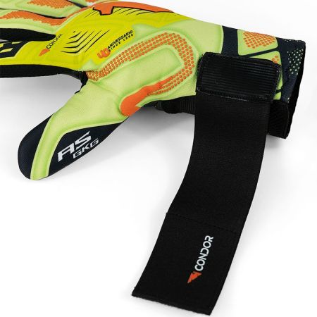 Manusi De Portar RINAT Condor AS Yellow/Black 534039 Condor AS SS26 imagine 5