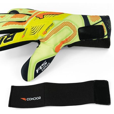 Manusi De Portar RINAT Condor AS Yellow/Black 534039 Condor AS SS26 imagine 6