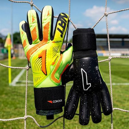 Manusi De Portar RINAT Condor AS Yellow/Black 534039 Condor AS SS26 imagine 8