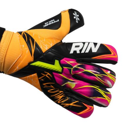 Manusi De Portar RINAT Egotiko X Prime Orange/Black 531628 Egotiko X Prime SS25 imagine 2