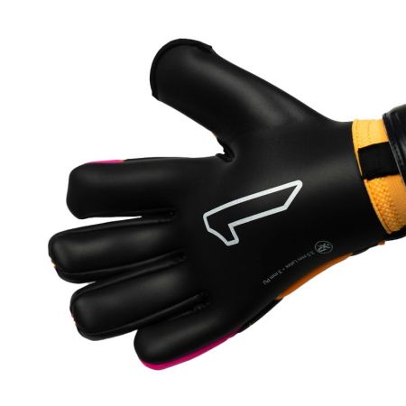 Manusi De Portar RINAT Egotiko X Prime Orange/Black 531628 Egotiko X Prime SS25 imagine 3