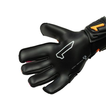 ΓΑΝΤΙΑ ΤΕΡΜΑΤΟΦΥΛΑΚΑ RINAT Egotiko X Pro Orange/Black 531627 Egotiko X Pro SS25 εικόνα 3