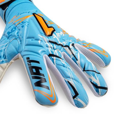 Manusi De Portar RINAT Egotiko X Training Blue/Orange 533005 Egotiko X Training SS25 imagine 2