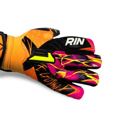 Вратарски Ръкавици RINAT Egotiko X Training Orange/Black 531629 Egotiko X Training SS25 изображение 2