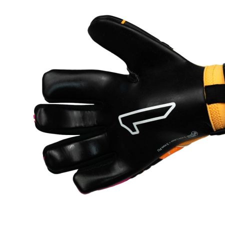 Вратарски Ръкавици RINAT Egotiko X Training Orange/Black 531629 Egotiko X Training SS25 изображение 3