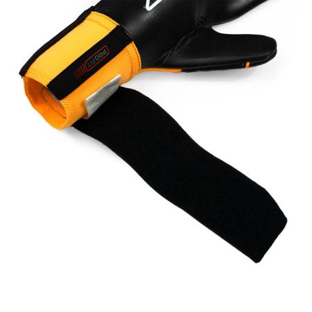Вратарски Ръкавици RINAT Egotiko X Training Orange/Black 531629 Egotiko X Training SS25 изображение 5
