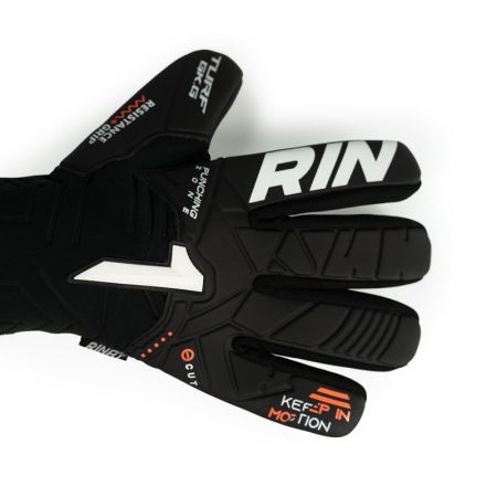 Вратарски Ръкавици RINAT Kratos Turf Black 531733 Kratos Turf SS25 изображение 2