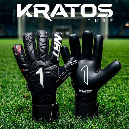 Manusi De Portar RINAT Kratos Turf Black 534021 Kratos Turf SS26 imagine 6