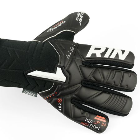 Manusi De Portar RINAT Kratos Turf Black 534021 Kratos Turf SS26 imagine 2