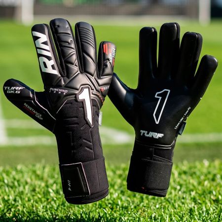 Manusi De Portar RINAT Kratos Turf Black 534021 Kratos Turf SS26 imagine 7