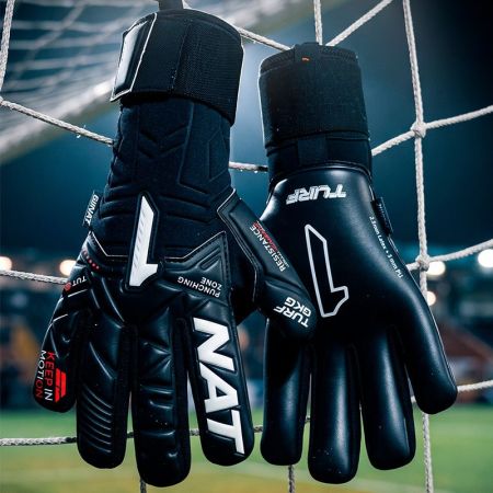 Manusi De Portar RINAT Kratos Turf Black 534021 Kratos Turf SS26 imagine 8