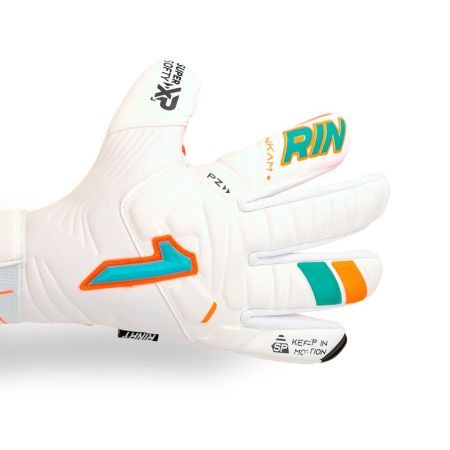 Вратарски Ръкавици RINAT Nkam Prime White/Green Aqua 529473 Nkam Prime SS24-2 изображение 2