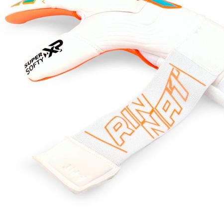 Вратарски Ръкавици RINAT Nkam Prime White/Green Aqua 529473 Nkam Prime SS24-2 изображение 4
