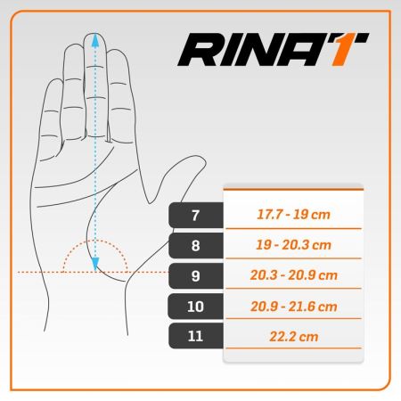 Вратарски Ръкавици RINAT Nkam Prime White/Green Aqua 529473 Nkam Prime SS24-2 изображение 6
