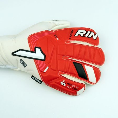 Вратарски Ръкавици RINAT Nkam Prime Red/White 528765 Nkam Prime SS24 изображение 2